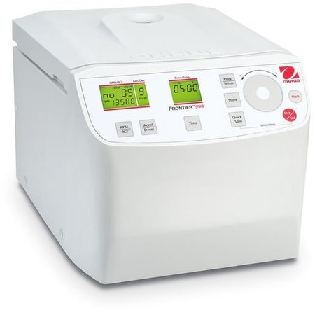 OHAUS Frontier 5000 Series Micro Centrifuge, FC5513+R01 120V OH-30370692